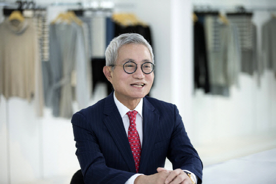 김웅기 글로벌세아그룹 회장. 글로벌세아그룹 제공